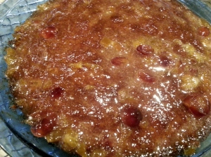 marmalade cake